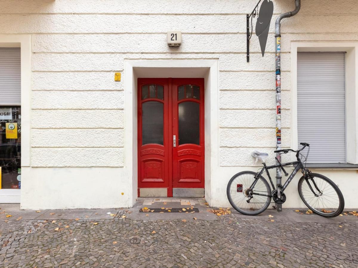 Niederbarnimstrasse Lejlighed Berlin
