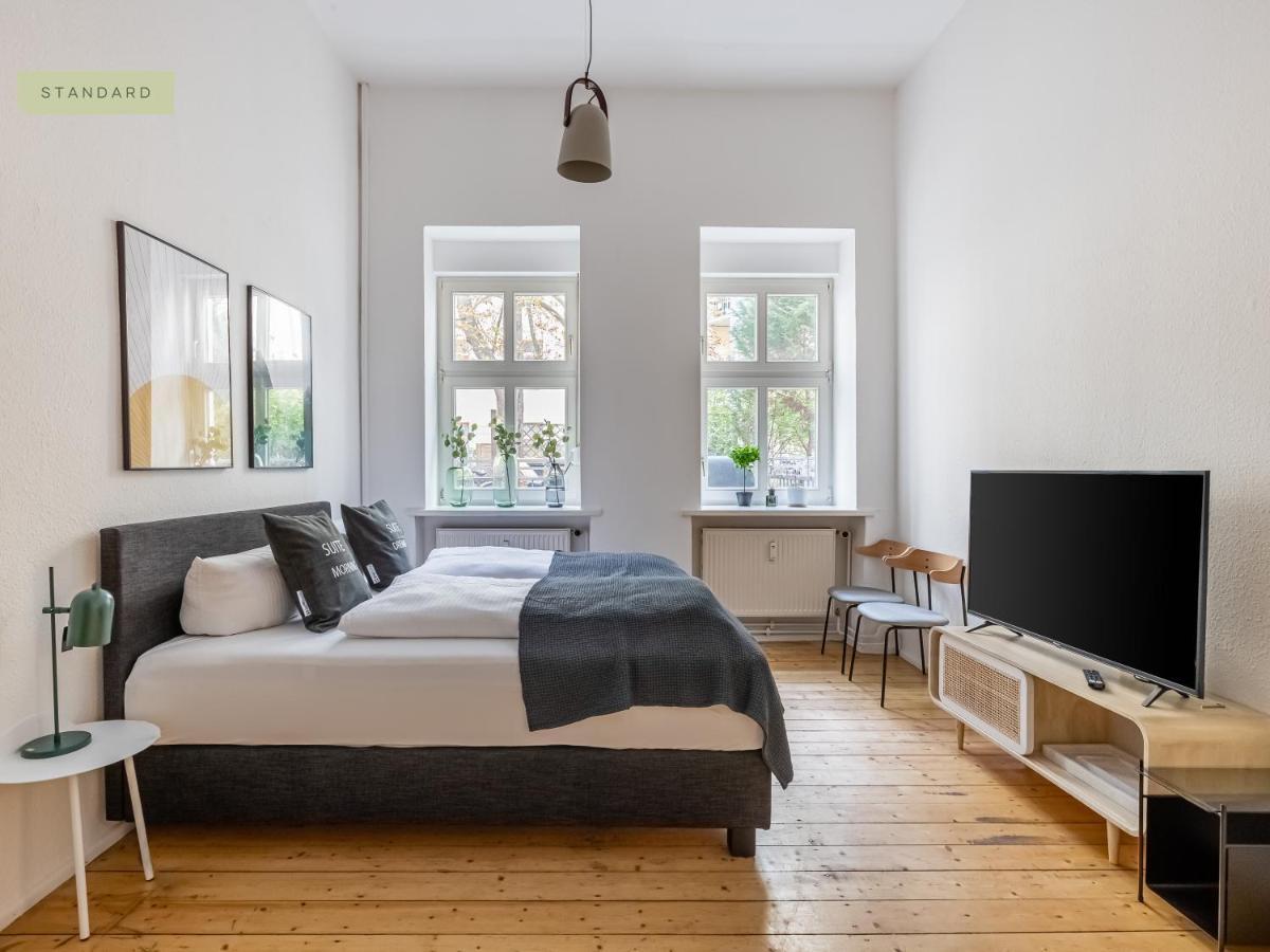 Lejlighed Niederbarnimstrasse Berlin