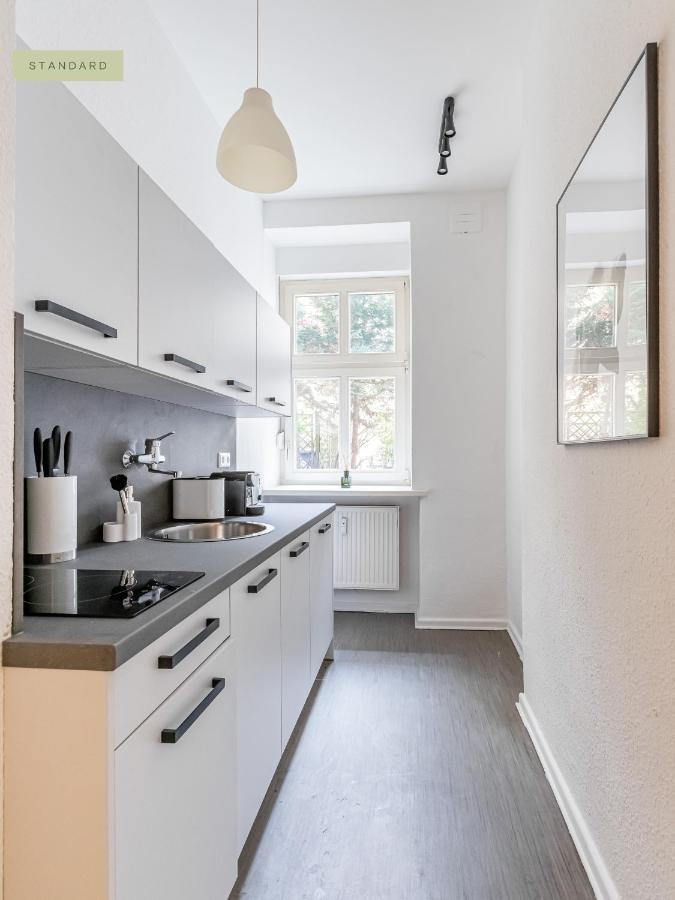Niederbarnimstrasse Lejlighed *