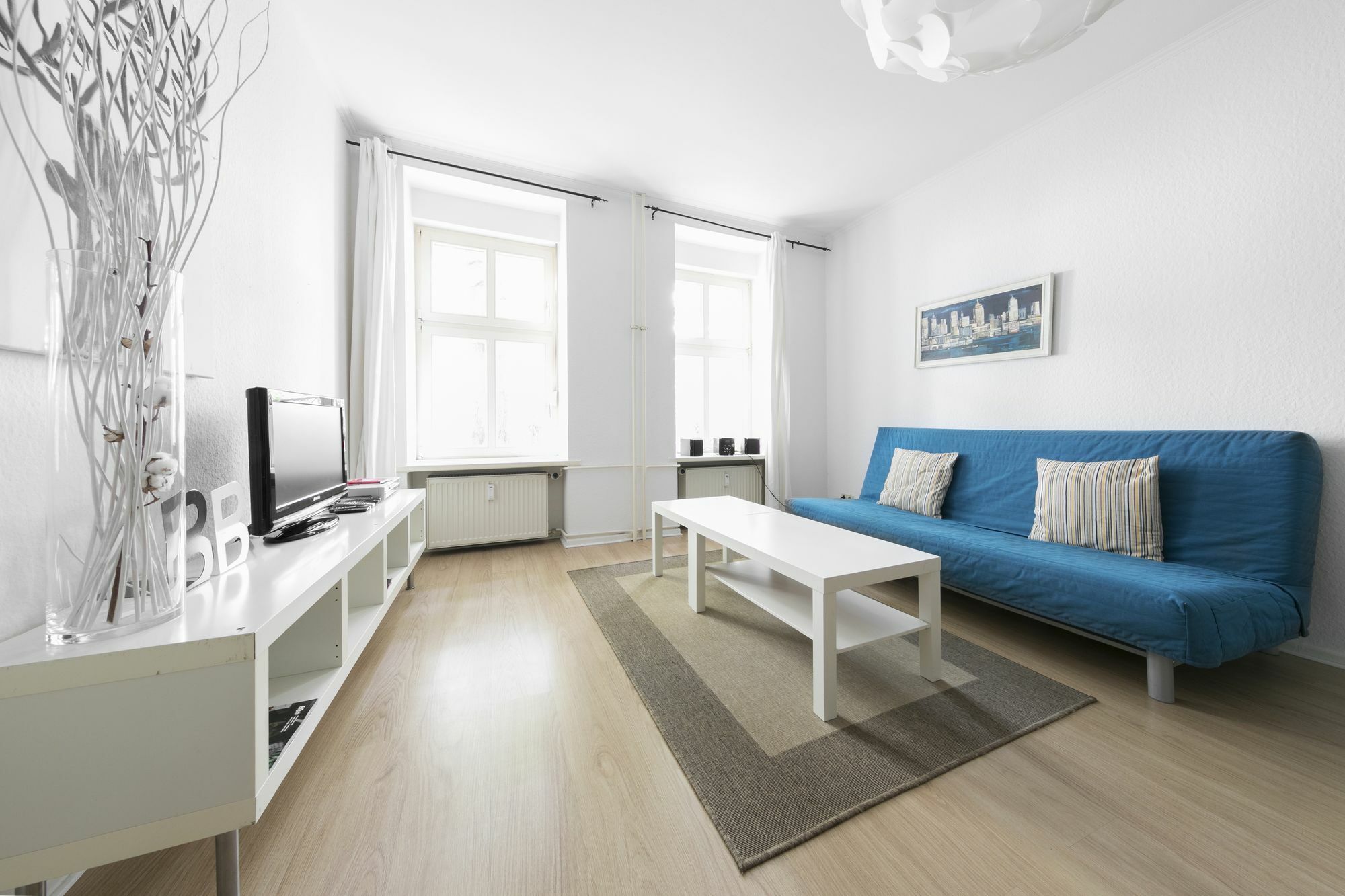 Niederbarnimstrasse Lejlighed Berlin
