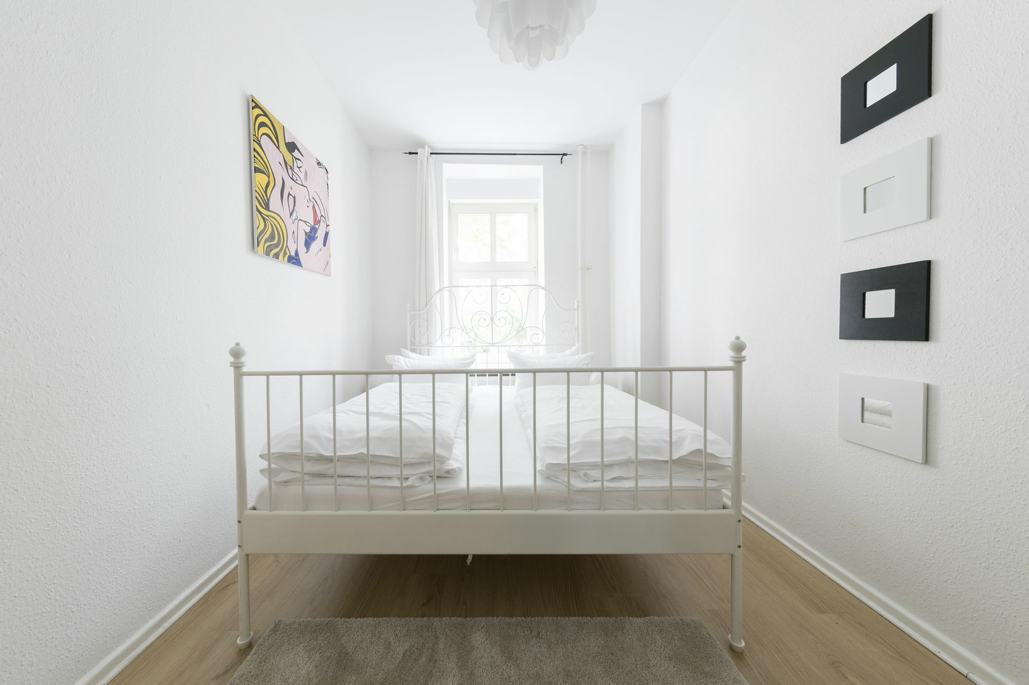 Niederbarnimstrasse Lejlighed Berlin